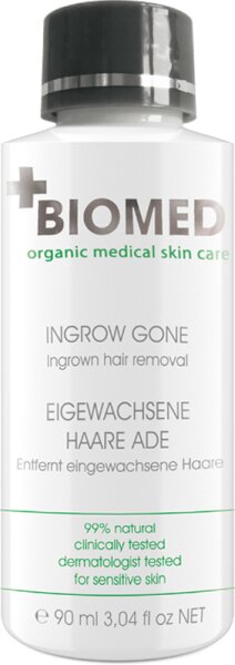 BIOMED Eingewachsene Haare Ade 90 ml von Biomed