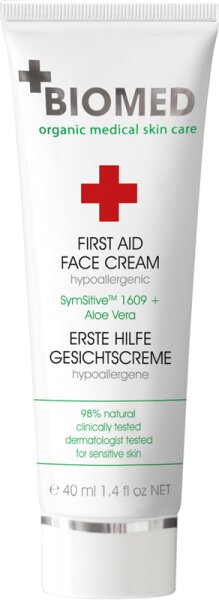 BIOMED Erste Hilfe Gesichtscreme 40 ml von Biomed