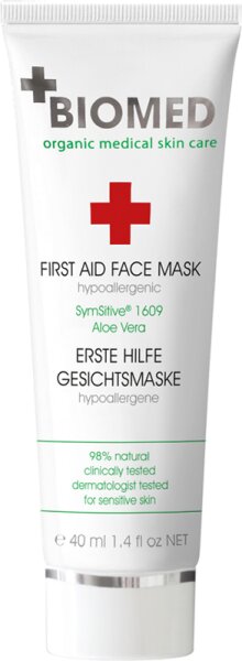 BIOMED Erste Hilfe Gesichtsmaske 40 ml von Biomed