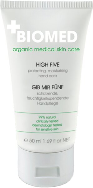 BIOMED High Five Feuchtigkeits-Handcreme 50 ml BIOMED High Five Feuchtigkeits-Handcreme 50 ml von Biomed