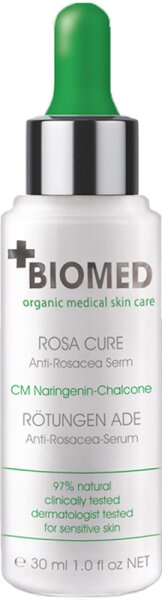 BIOMED Rötungen Ade Anti-Rosacea-Serum 30 ml BIOMED Rötungen Ade Anti-Rosacea-Serum 30 ml von Biomed
