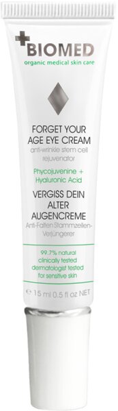 BIOMED Vergiss dein Alter Augenpflege Creme 15 ml BIOMED Vergiss dein Alter Augenpflege Creme 15 ml von Biomed