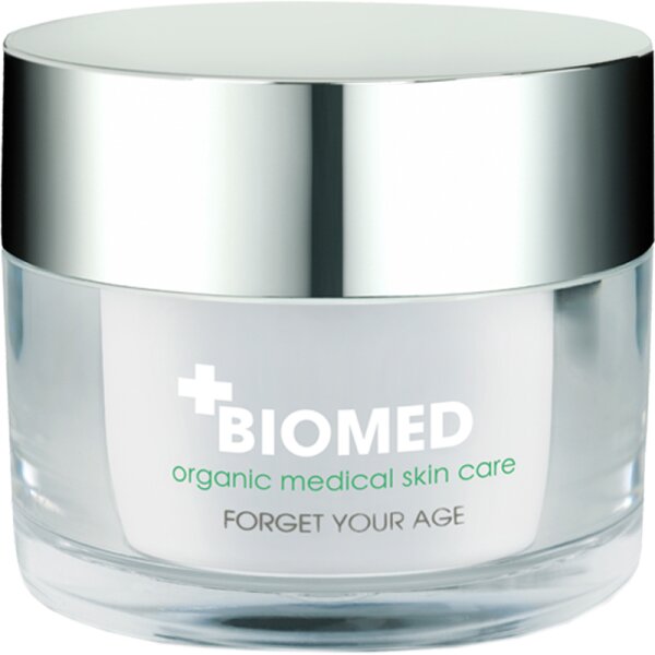 BIOMED Vergiss dein Alter Gesichtscreme 50 ml BIOMED Vergiss dein Alter Gesichtscreme 50 ml von Biomed