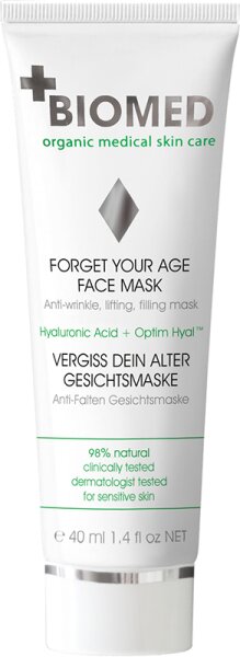 BIOMED Vergiss dein Alter Gesichtsmaske 40 ml von Biomed