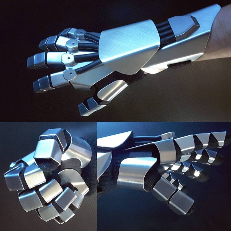 Cyber Armour Handschuh Cyber Armour Handschuh von BionicConcepts