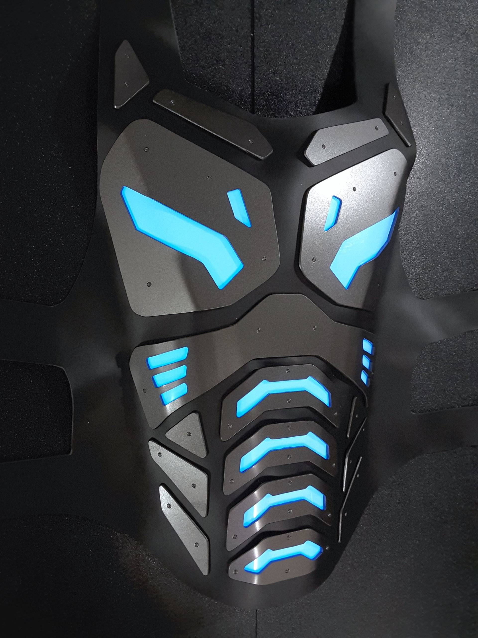 Cyber Torso Armor V1.0 M Cyber Torso Armor V1.0 M von BionicConcepts