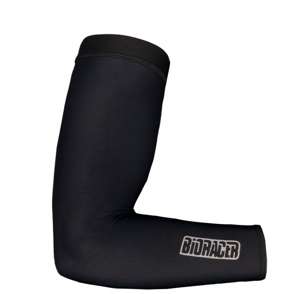 Bioracer - Armwarmers Tempest - Armlinge Gr L;S schwarz von Bioracer