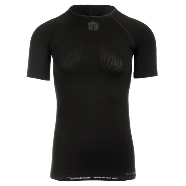 Bioracer - Base Layer Light Short Sleeve - Funktionsshirt Gr XS/S schwarz von Bioracer