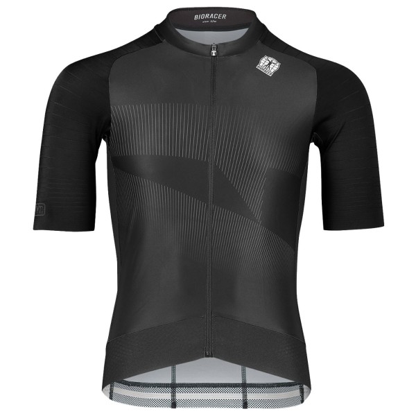 Bioracer - Epic Jersey - Radtrikot Gr XL schwarz/grau von Bioracer