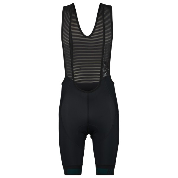 Bioracer - Icon Audax Bibshorts - Radhose Gr L schwarz von Bioracer