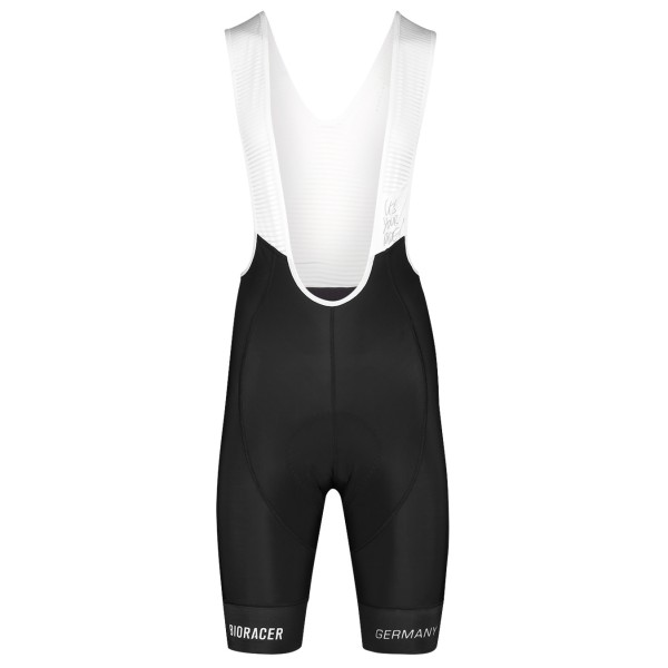 Bioracer - Icon Bibshort - Radhose Gr XXL schwarz von Bioracer