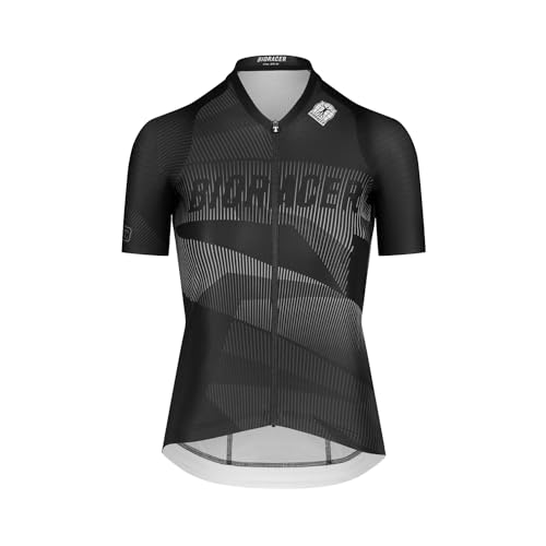 Bioracer Icon - Radtrikot Damen - Schwarz M von Bioracer