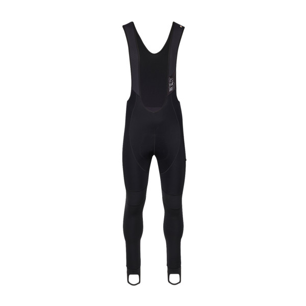 Bioracer - Icon Tempest Bibtights - Radhose Gr XL schwarz von Bioracer