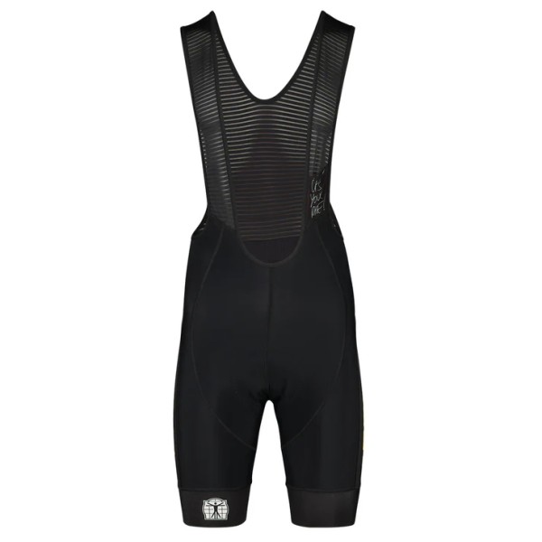 Bioracer - Kid's Icon Bibshorts - Radhose Gr 128 schwarz von Bioracer