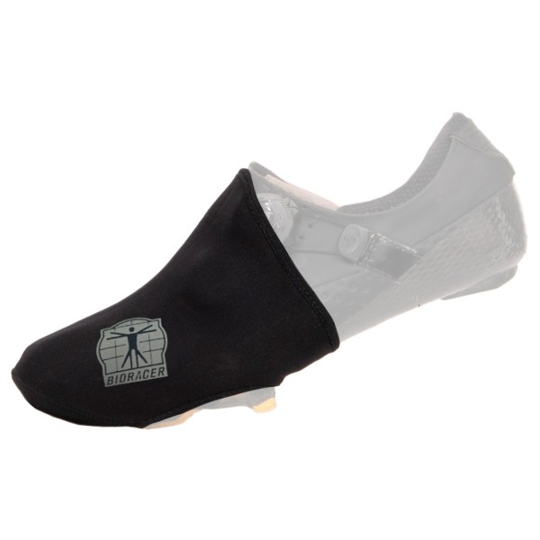 Bioracer - Neoprene Toe Protector - Überschuhe Gr One Size grau/schwarz Bioracer - Neoprene Toe Protector - Überschuhe Gr One Size grau/schwarz von Bioracer