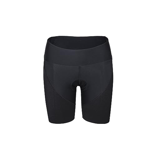 Bioracer - Radhose - Epic - Kurz - Damen - Schwarz - Größe L von Bioracer