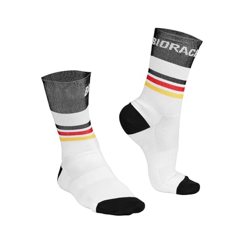 Bioracer German Classic Socks EU 45-47 von Bioracer