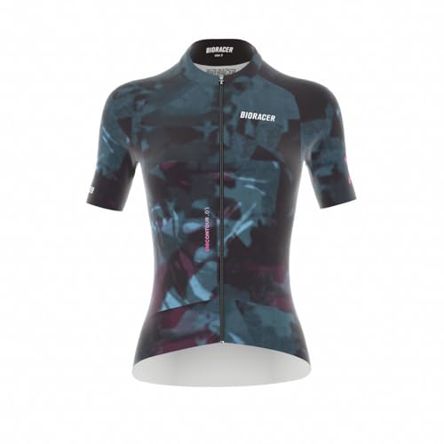 Bioracer Radtrikot Kurzarm Damen - Modell '2025 Epic Limited Edition' - Infinite - XS - Rennrad Trikot für Damen, Radsportbekleidung von Bioracer
