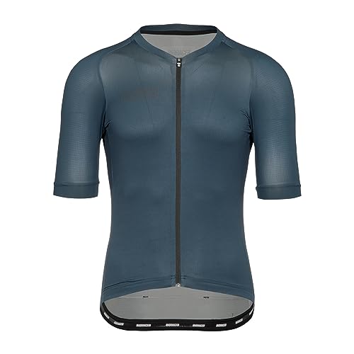 Bioracer - Radtrikot für Herren - Metalix - Farbe Petrol M von Bioracer