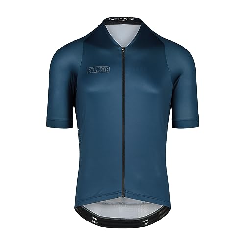 Bioracer - Radtrikot für Herren - Metalix Icon - Blau - Größe S von Bioracer