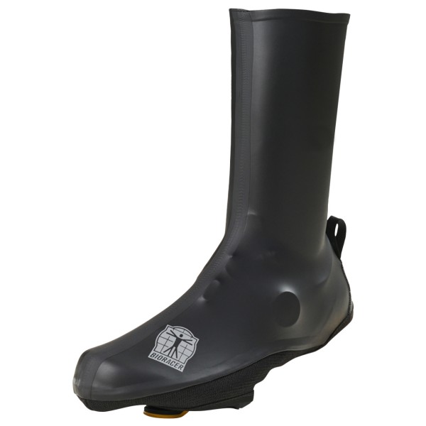 Bioracer - Rain Shoe Covers - Überschuhe Gr XL schwarz/grau Bioracer - Rain Shoe Covers - Überschuhe Gr XL schwarz/grau von Bioracer