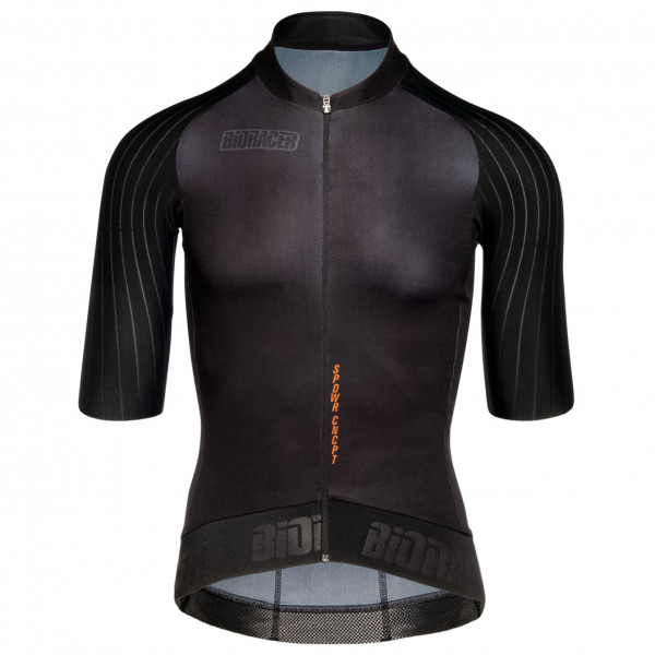 Bioracer - Speedwear Concept Jersey RR - Radtrikot Gr XXL schwarz von Bioracer