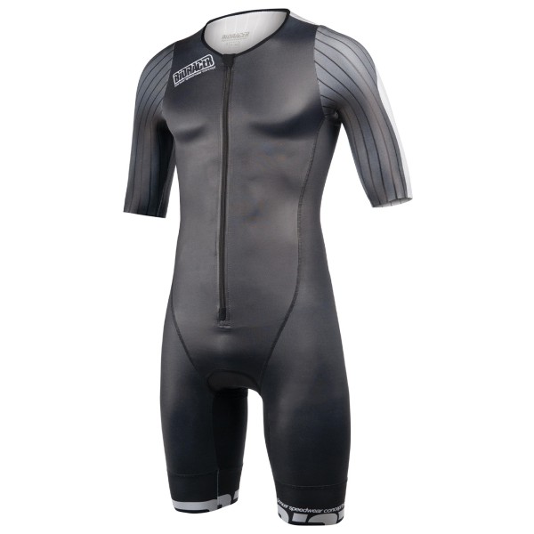 Bioracer - Speedwear Concept Tri Suit - Radeinteiler Gr L;M;XL schwarz von Bioracer