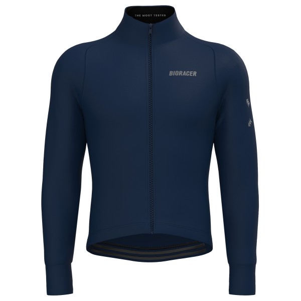 Bioracer - Tempest Jacket - Fahrradjacke Gr M blau von Bioracer