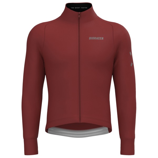 Bioracer - Tempest Jacket - Fahrradjacke Gr S rot von Bioracer