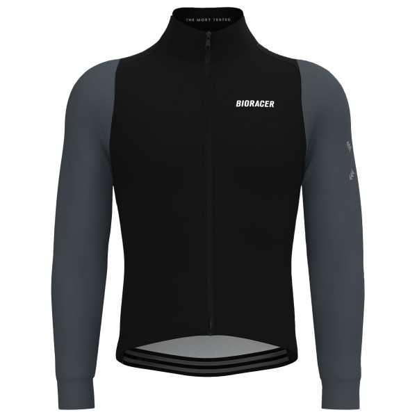 Bioracer - Tempest Light Jacket - Fahrradjacke Gr L schwarz von Bioracer