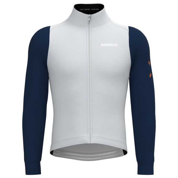 Bioracer - Tempest Light Jacket - Fahrradjacke Gr XL grau von Bioracer