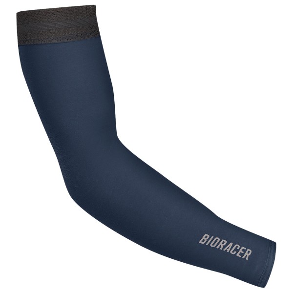 Bioracer - Thermal Arm Warmers - Armlinge Gr M blau von Bioracer
