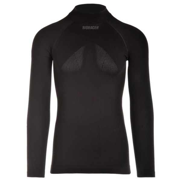 Bioracer - Thermal Base Layer - Kunstfaserunterwäsche Gr M/L schwarz von Bioracer