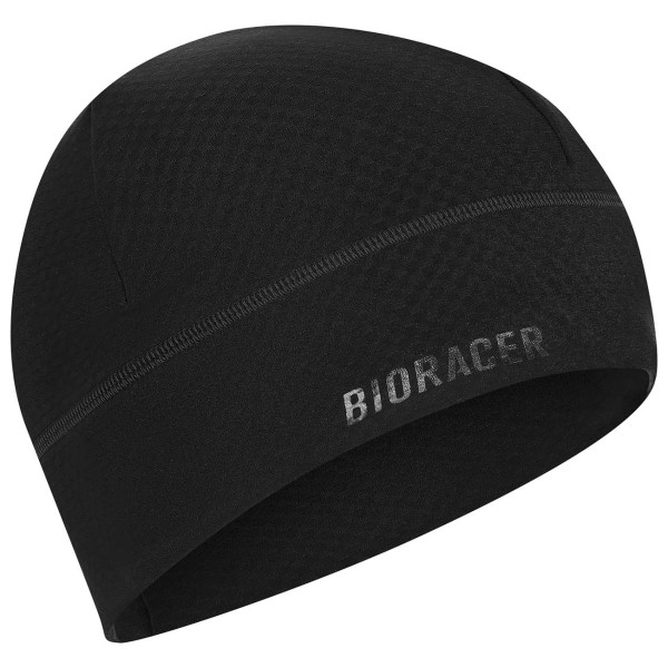 Bioracer - Thermal Hat - Mütze Gr One Size schwarz von Bioracer
