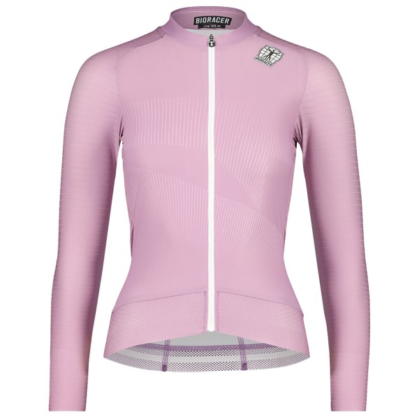 Bioracer - Women's Epic L/S Jersey - Radtrikot Gr XL lila von Bioracer