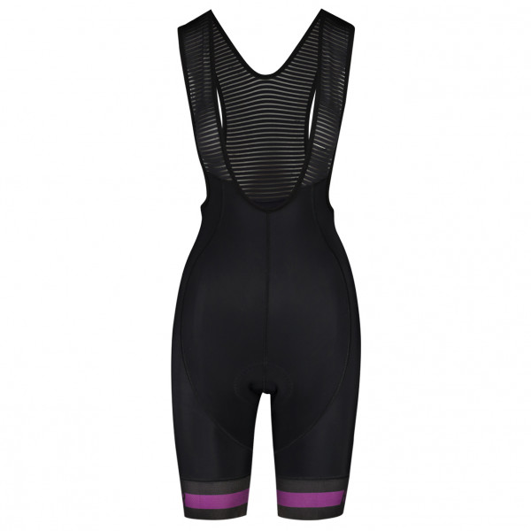 Bioracer - Women's Icon Bibshorts - Radhose Gr L schwarz von Bioracer