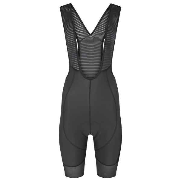 Bioracer - Women's Icon Bibshorts - Radhose Gr XXL grau von Bioracer