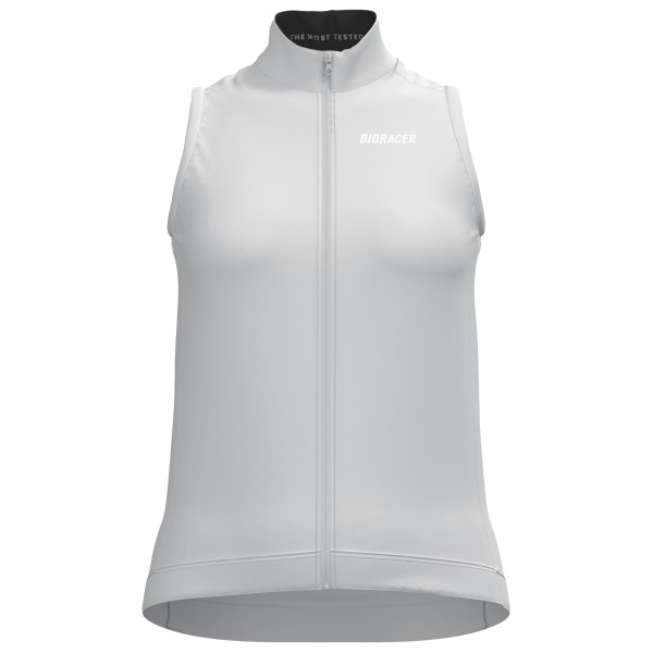 Bioracer - Women's Icon Gilet - Fahrradweste Gr XL grau von Bioracer