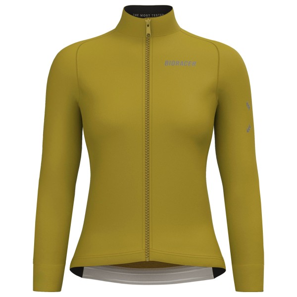 Bioracer - Women's Tempest Jacket - Fahrradjacke Gr M oliv von Bioracer
