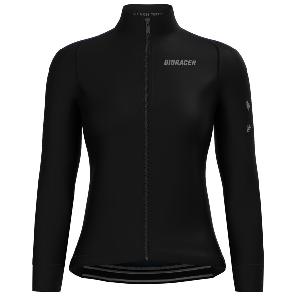 Bioracer - Women's Tempest Jacket - Fahrradjacke Gr S schwarz von Bioracer