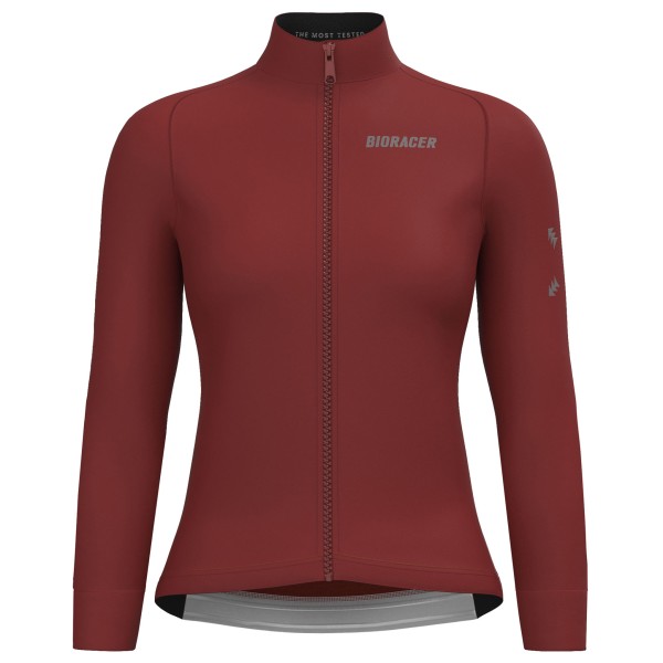 Bioracer - Women's Tempest Jacket - Fahrradjacke Gr XS rot von Bioracer