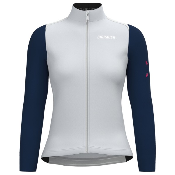Bioracer - Women's Tempest Light Jacket - Fahrradjacke Gr M grau von Bioracer