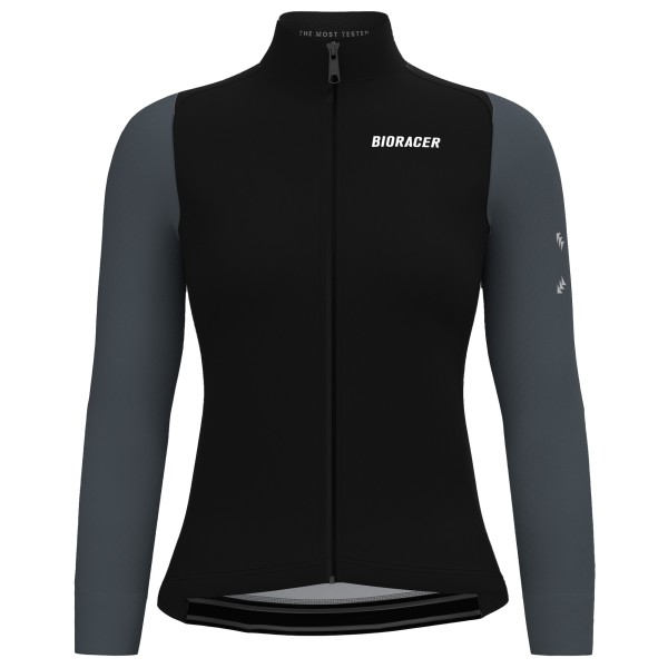 Bioracer - Women's Tempest Light Jacket - Fahrradjacke Gr XL schwarz von Bioracer