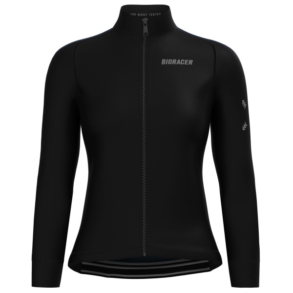 Bioracer - Women's Tempest Protect Pixel Jacket - Fahrradjacke Gr M schwarz von Bioracer