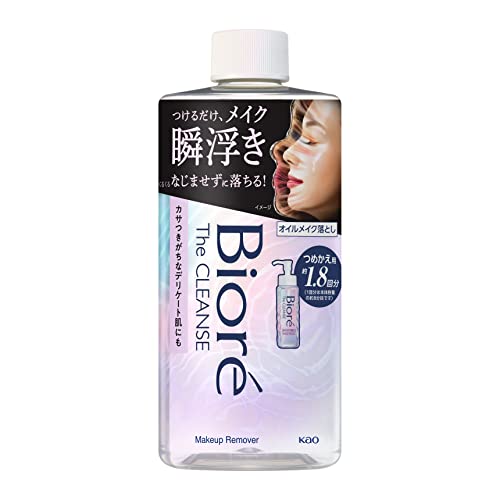 Biore The Cleanse Oil Makeup Remover 280ml - Refill von Bioré