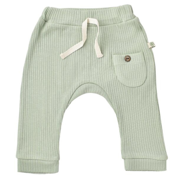 Biorganic Baby Soft Modal Hose GOTS von Biorganic