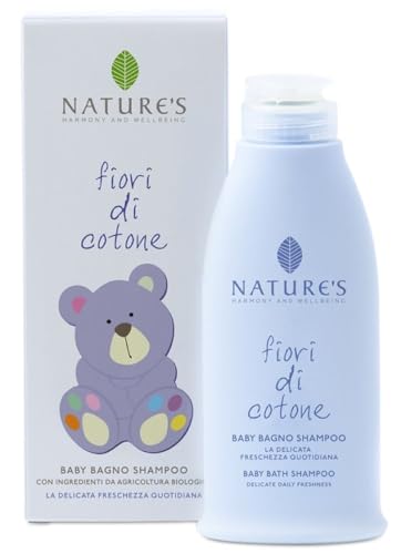 Bios Line Blumen Natures Babybad Shampoo - 150 ml Bios Line Blumen Natures Babybad Shampoo - 150 ml von Bios Line
