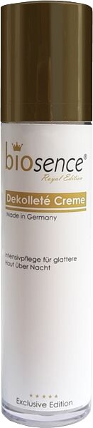 Biosence Dekolleté Creme 50 ml von Biosence