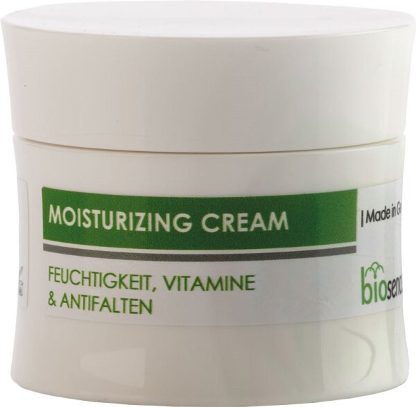 Biosence Feuchtigkeitscreme 50 ml von Biosence