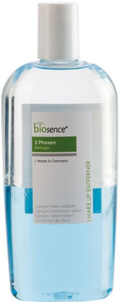 Biosence Make-up Entferner 500 ml von Biosence